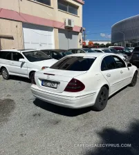 Mercedes-Benz E-Class 2003 – φωτογραφία 8