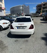 Mercedes-Benz E-Class 2003 – φωτογραφία 5
