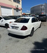 Mercedes-Benz E-Class 2003 – φωτογραφία 7