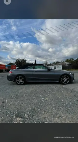 Mercedes-Benz C-Class 2017