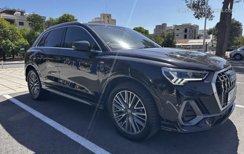 Audi Q3 2020