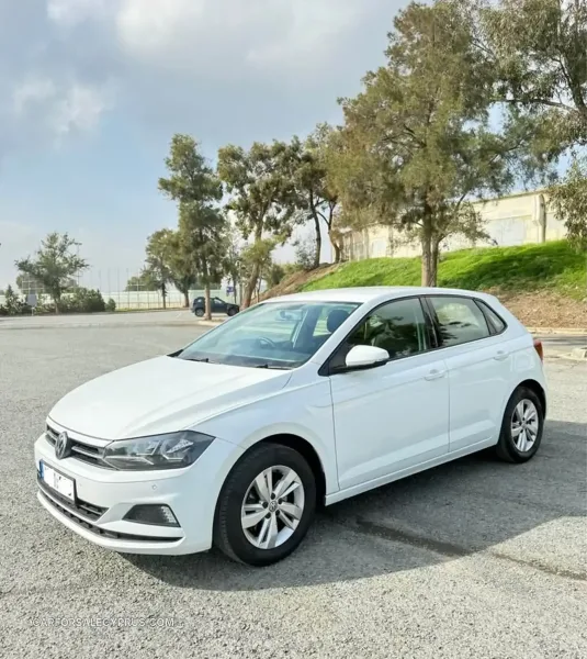Volkswagen Polo 2018