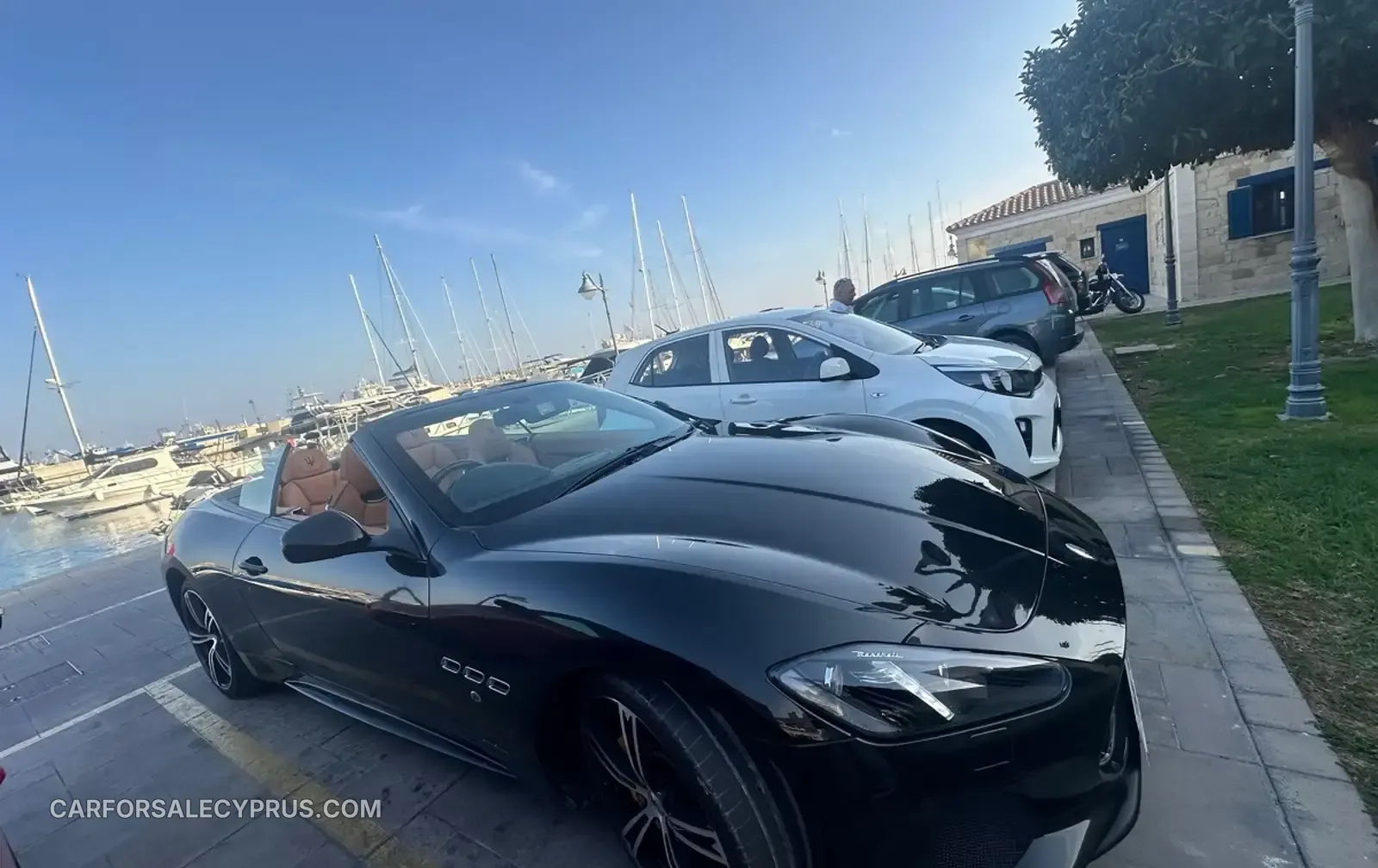 Maserati Grancabrio 2019