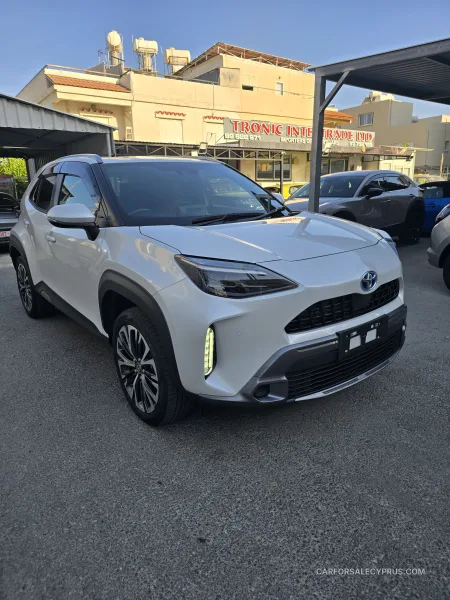 Toyota Yaris Cross ADVENTURE 2023