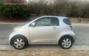 Toyota IQ 2008