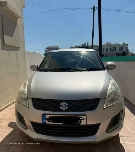 Suzuki Swift 2015