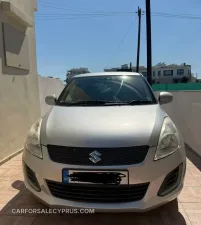 Suzuki Swift 2015