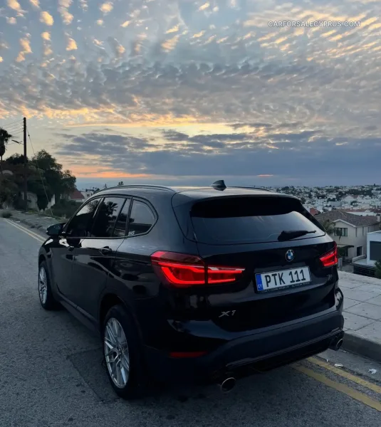 BMW X1 2019