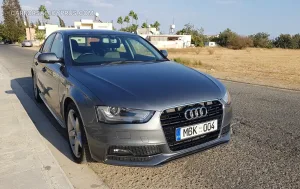 Audi A4 2014 – φωτογραφία 1