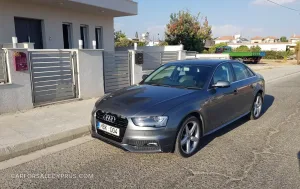 Audi A4 2014 – φωτογραφία 6