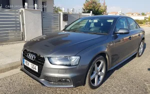 Audi A4 2014 – φωτογραφία 2