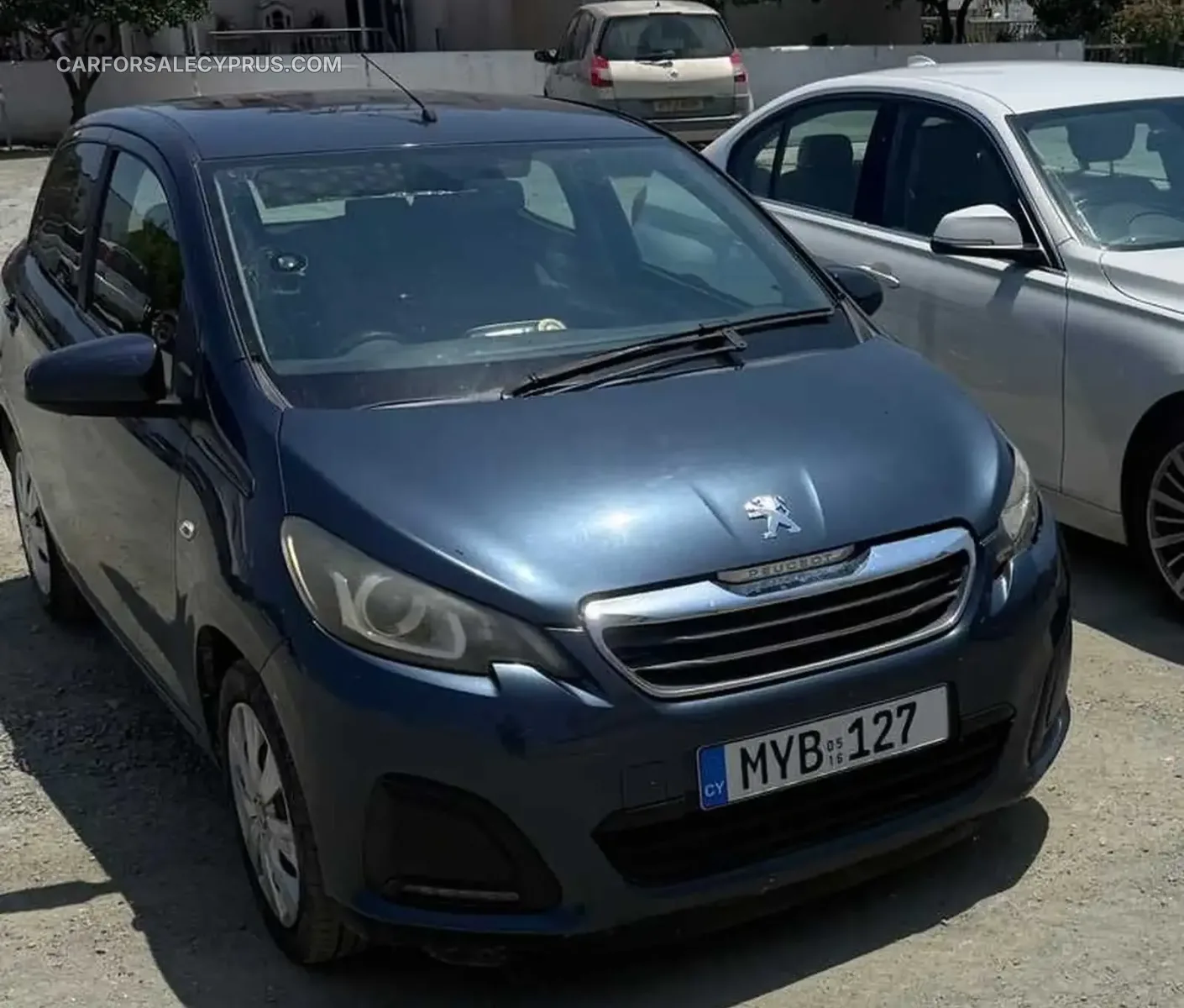 Peugeot 108 2016