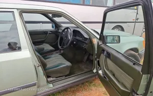 Mercedes-Benz E-Class 1987 – φωτογραφία 6