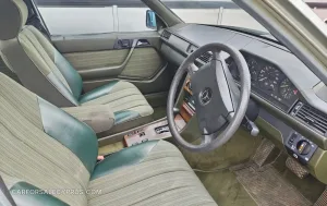 Mercedes-Benz E-Class 1987 – φωτογραφία 5