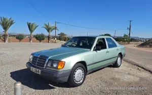 Mercedes-Benz E-Class 1987