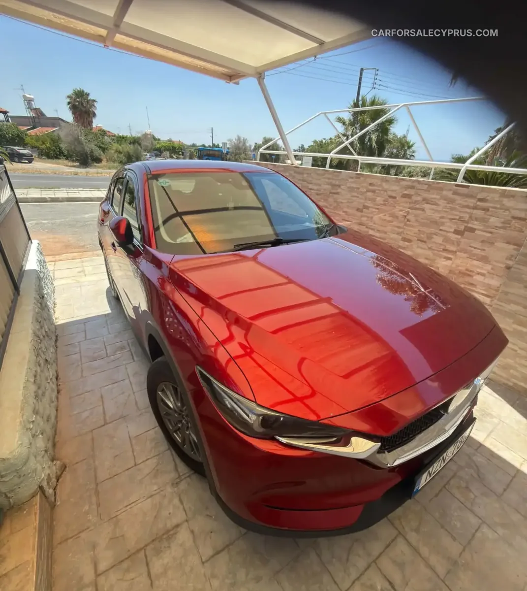 Mazda CX-5 2017