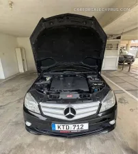 Mercedes-Benz C-Class 2007 – φωτογραφία 2