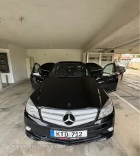 Mercedes-Benz C-Class 2007