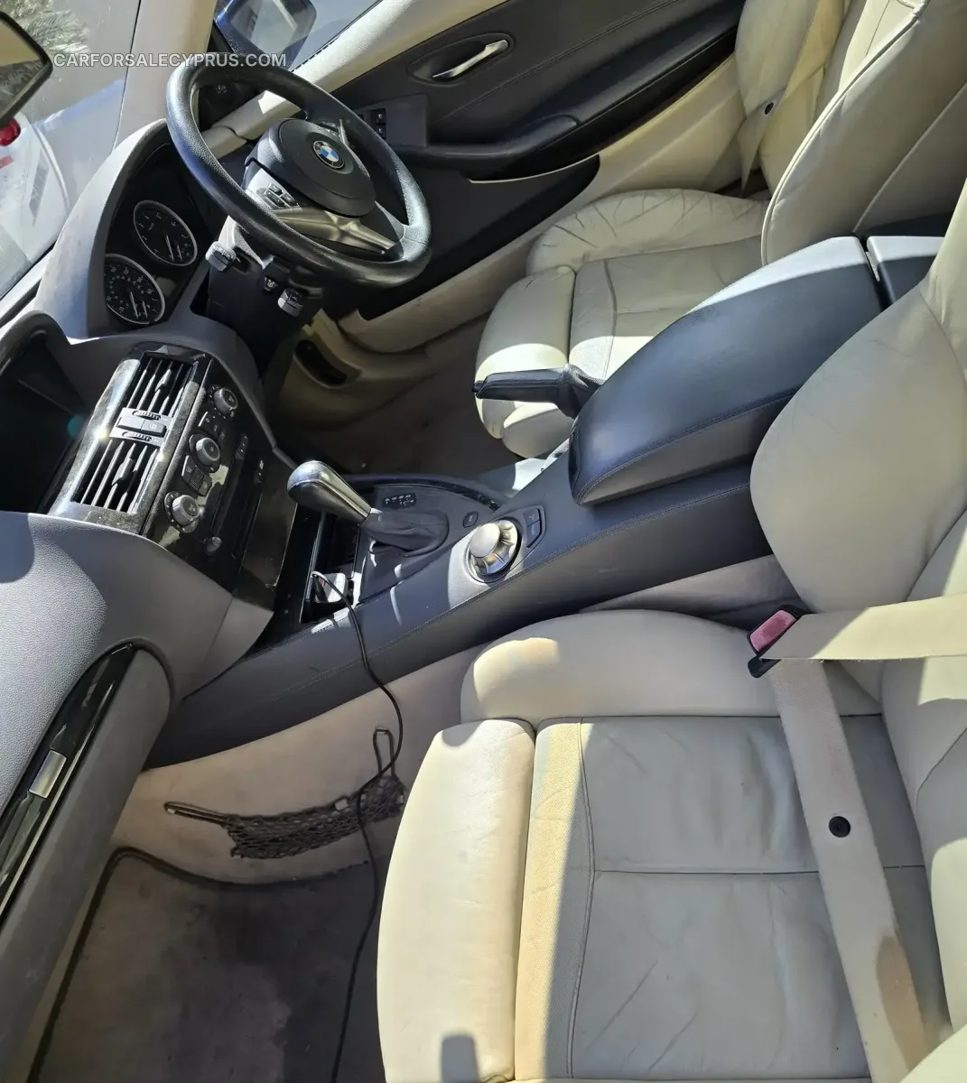 BMW Series 6 2004