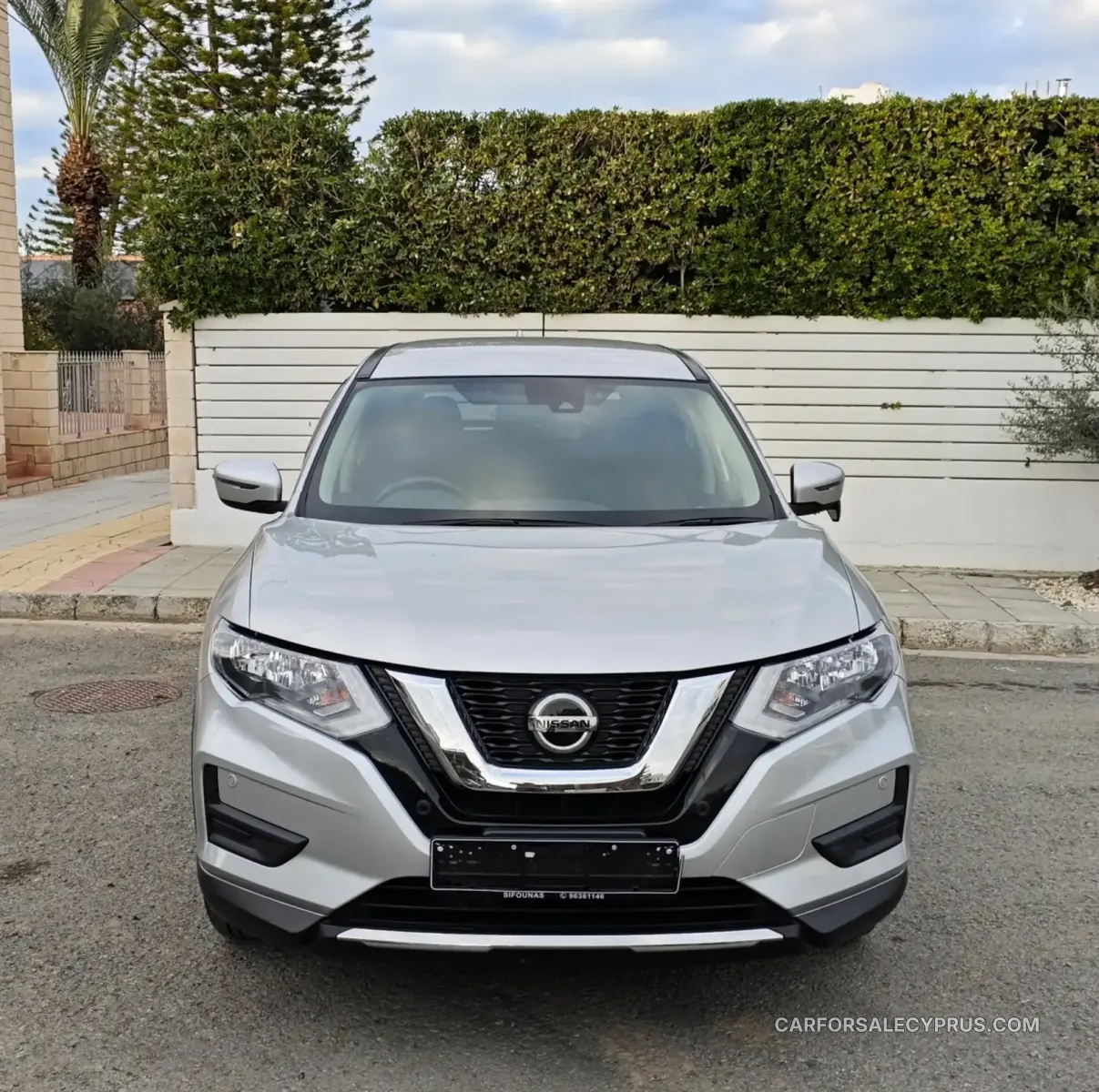 Nissan X-Trail 2021