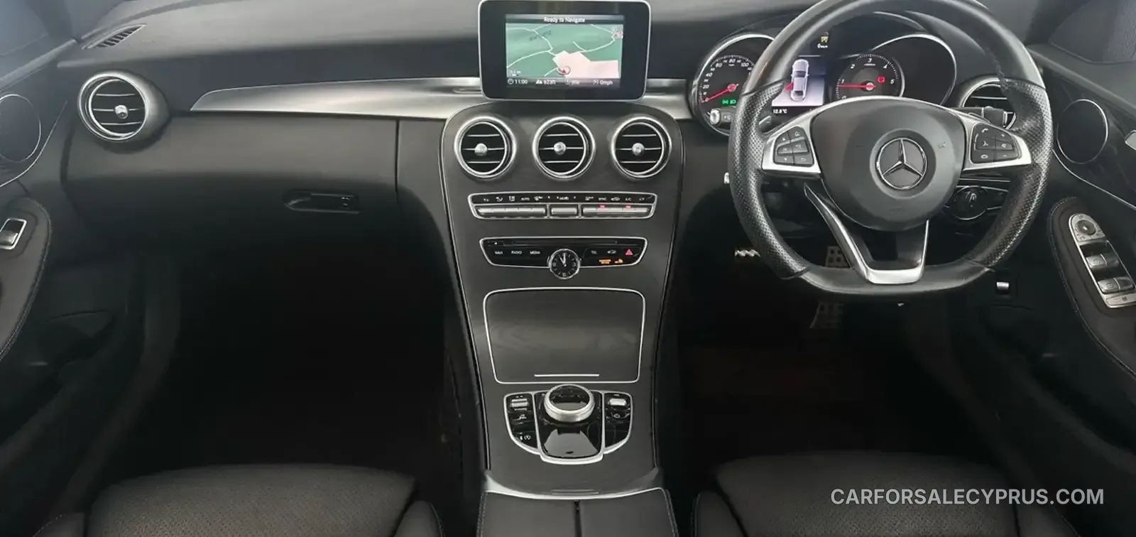 Mercedes-Benz C-Class 2017