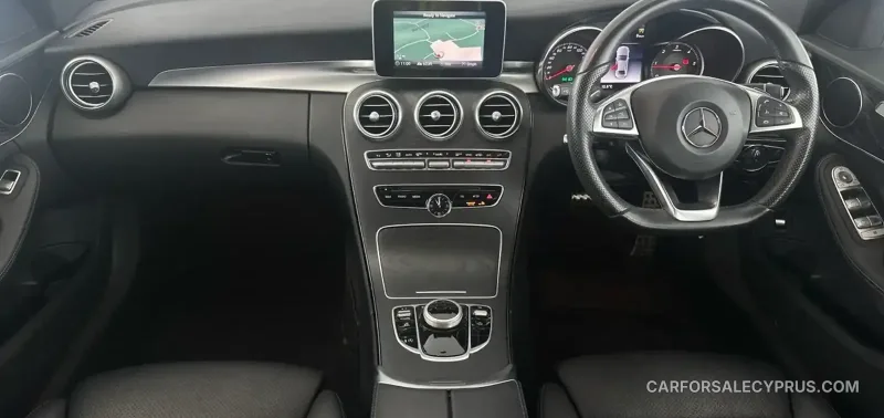 Mercedes-Benz C-Class 2017