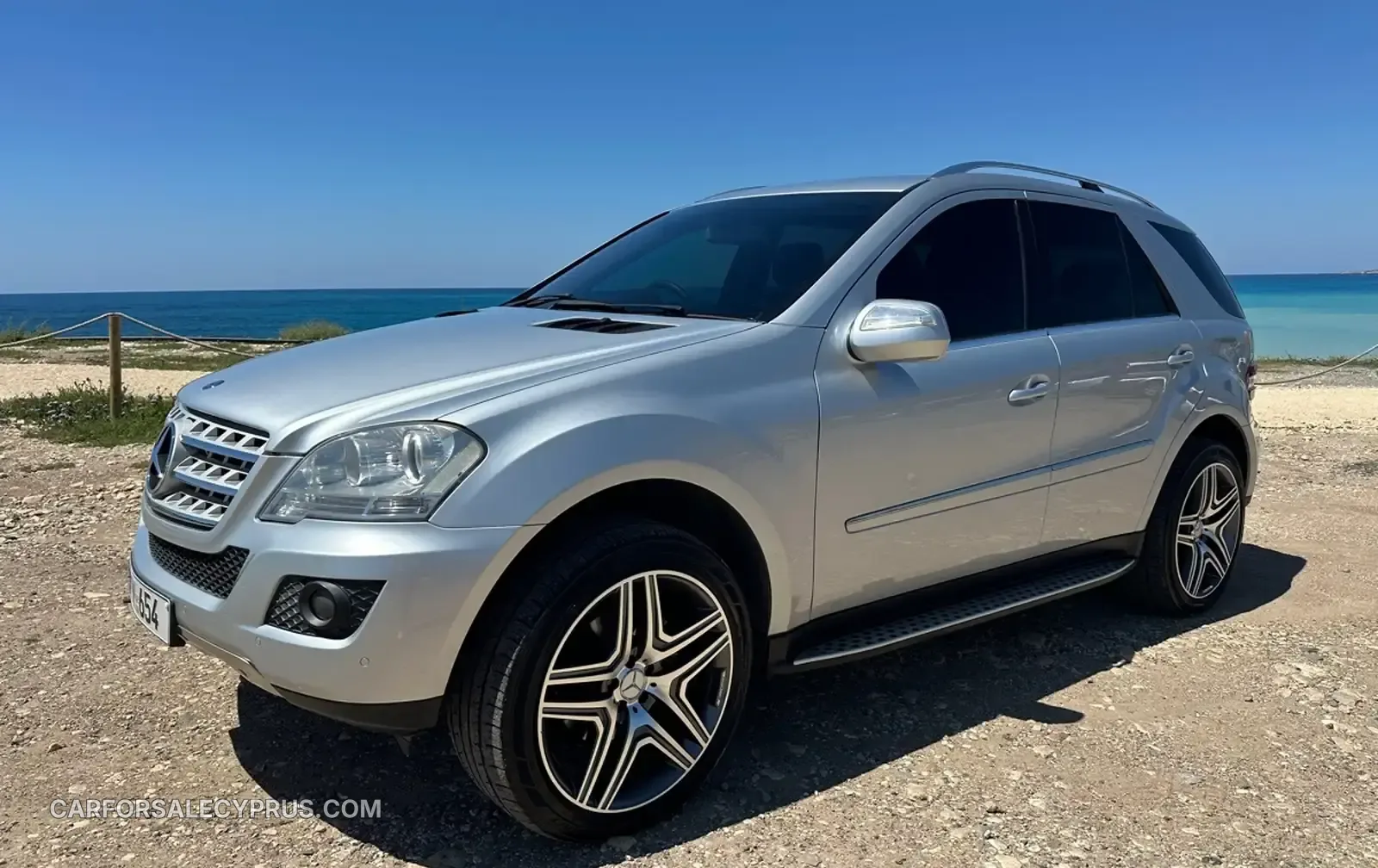 Mercedes-Benz ML-Class 2009