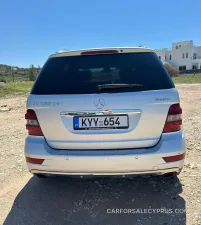 Mercedes-Benz ML-Class 2009 – φωτογραφία 2
