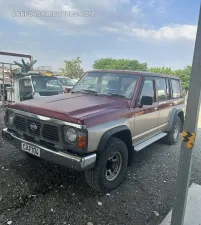 Nissan Patrol 1993