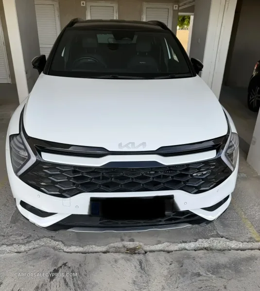 Kia Sportage 2024