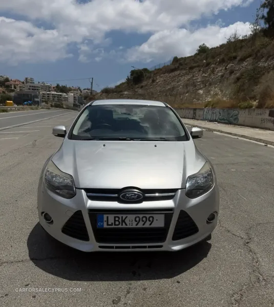 Ford Focus 2012