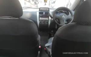 Mitsubishi Colt 2003 – φωτογραφία 6
