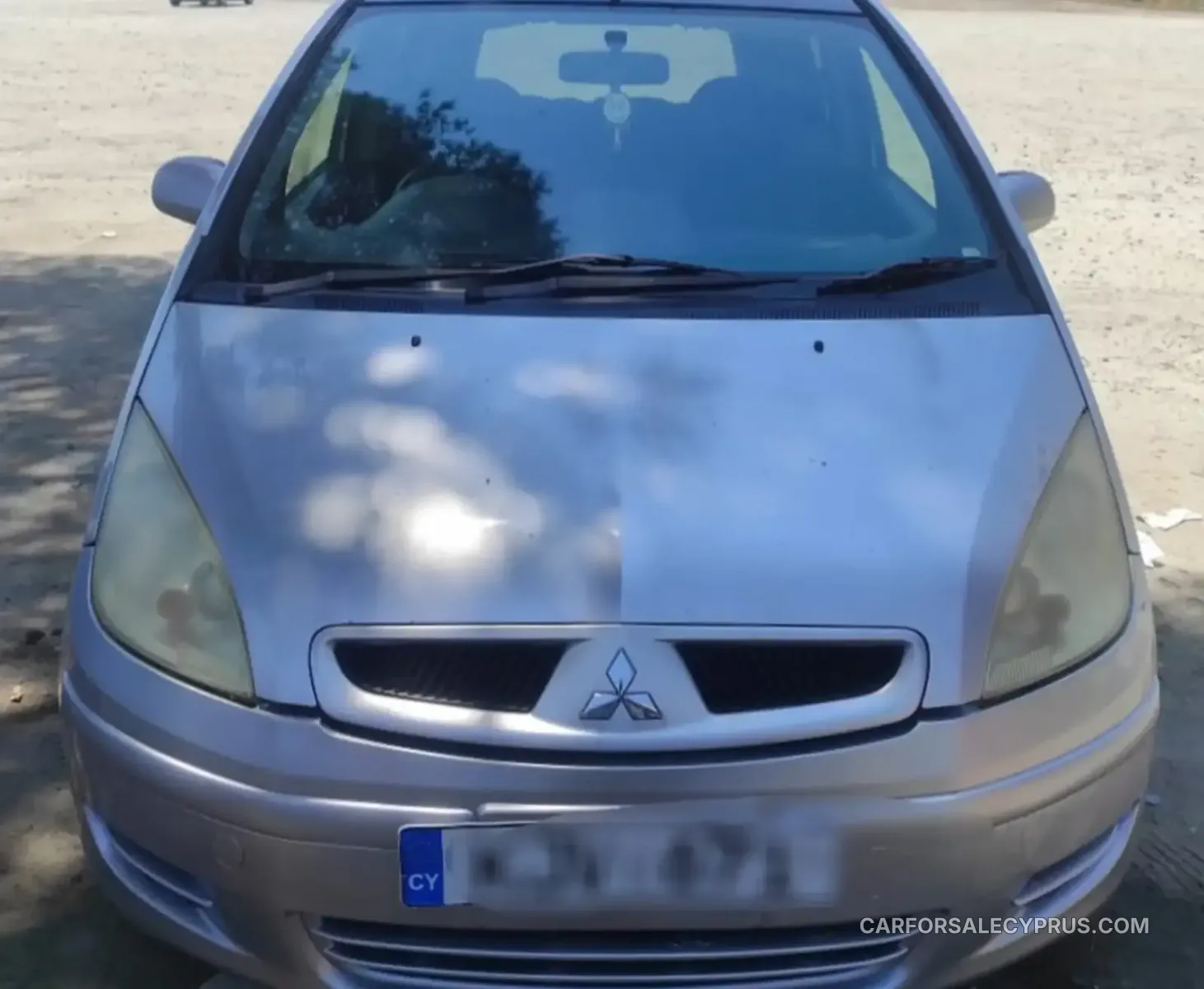 Mitsubishi Colt 2003