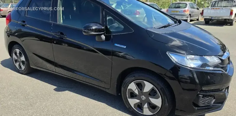 Honda Fit 2019