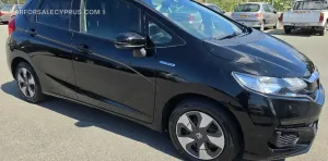Honda Fit 2019
