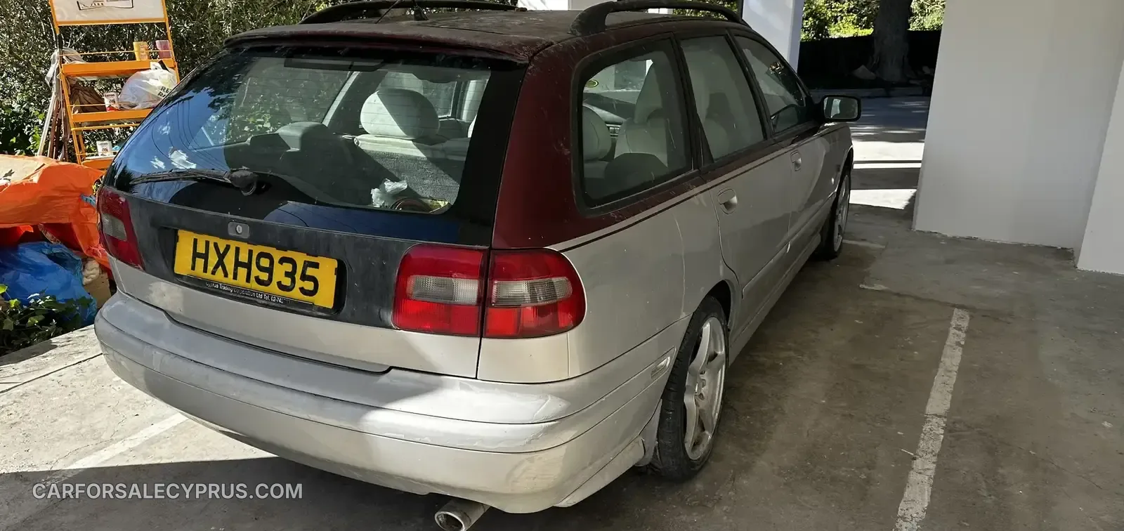 Volvo V40 2000