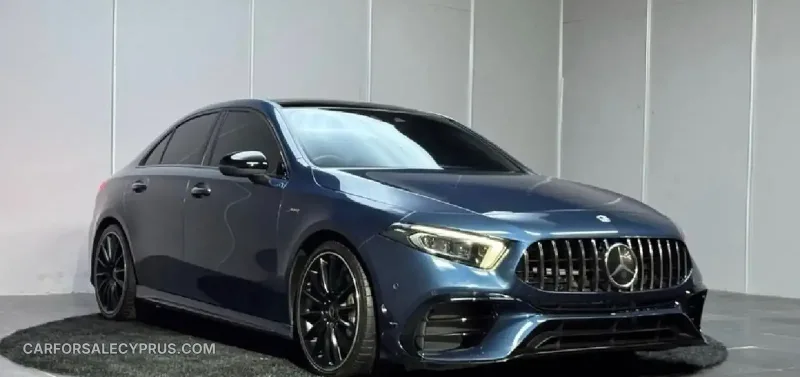 Mercedes-Benz A-Class 2021
