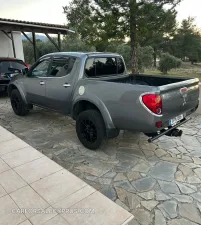 Mitsubishi L200 2015 – φωτογραφία 4