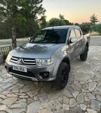 Mitsubishi L200 2015 – φωτογραφία 2