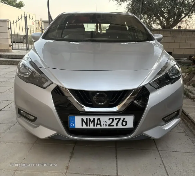 Nissan Micra 2019