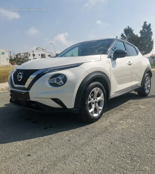 Nissan Juke 2020
