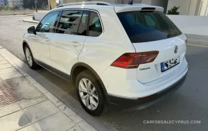Volkswagen Tiguan 2019 – φωτογραφία 3