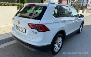 Volkswagen Tiguan 2019 – φωτογραφία 2