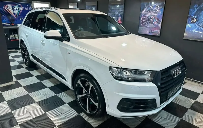 Audi Q7 2018