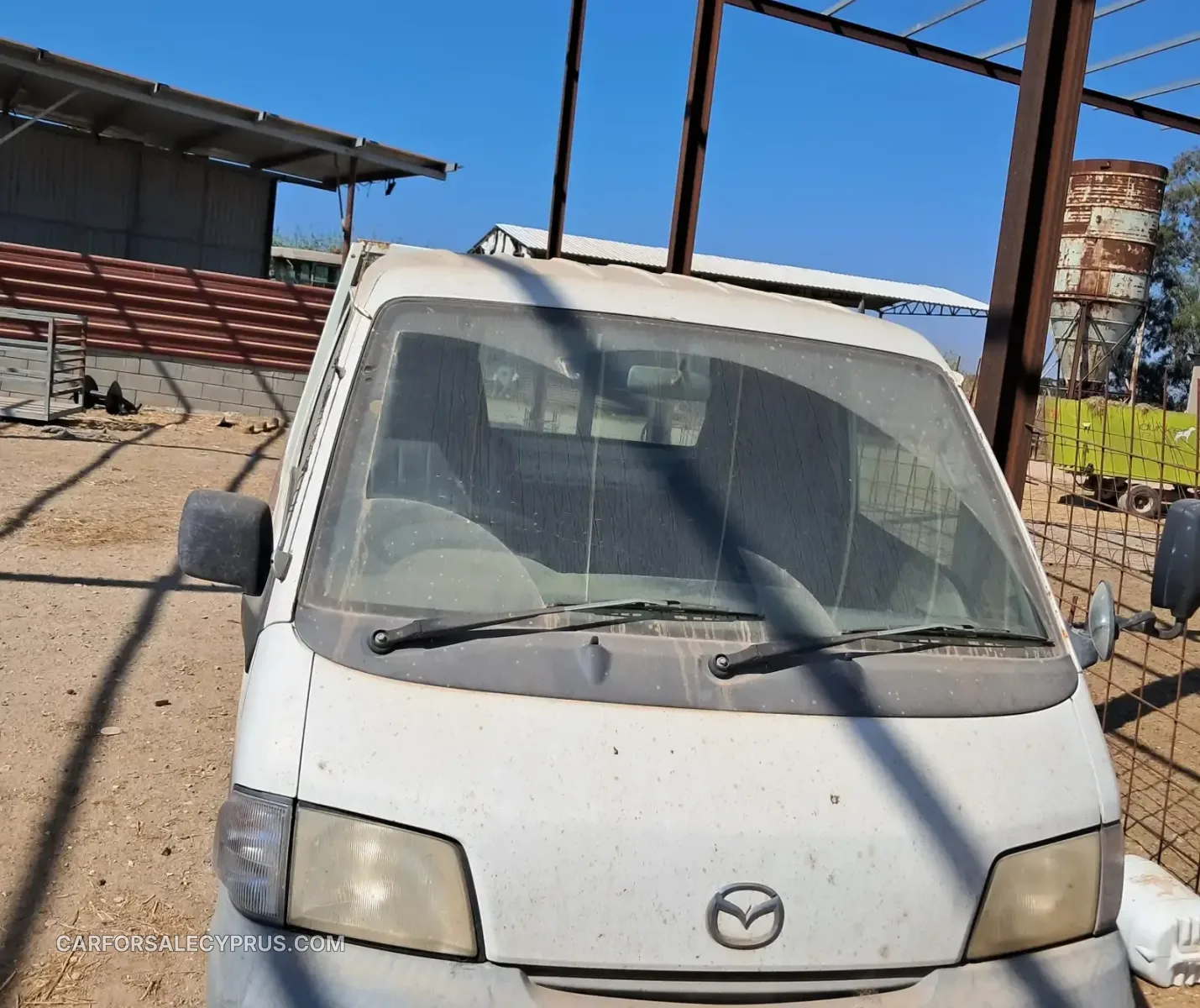 Mazda Bongo 2005