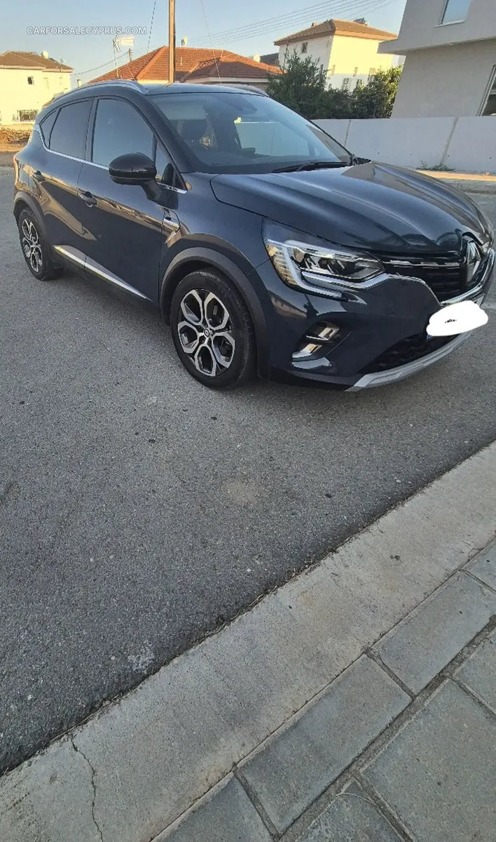 Renault Captur 2023