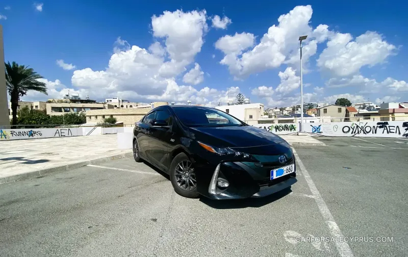 Toyota Prius 2018