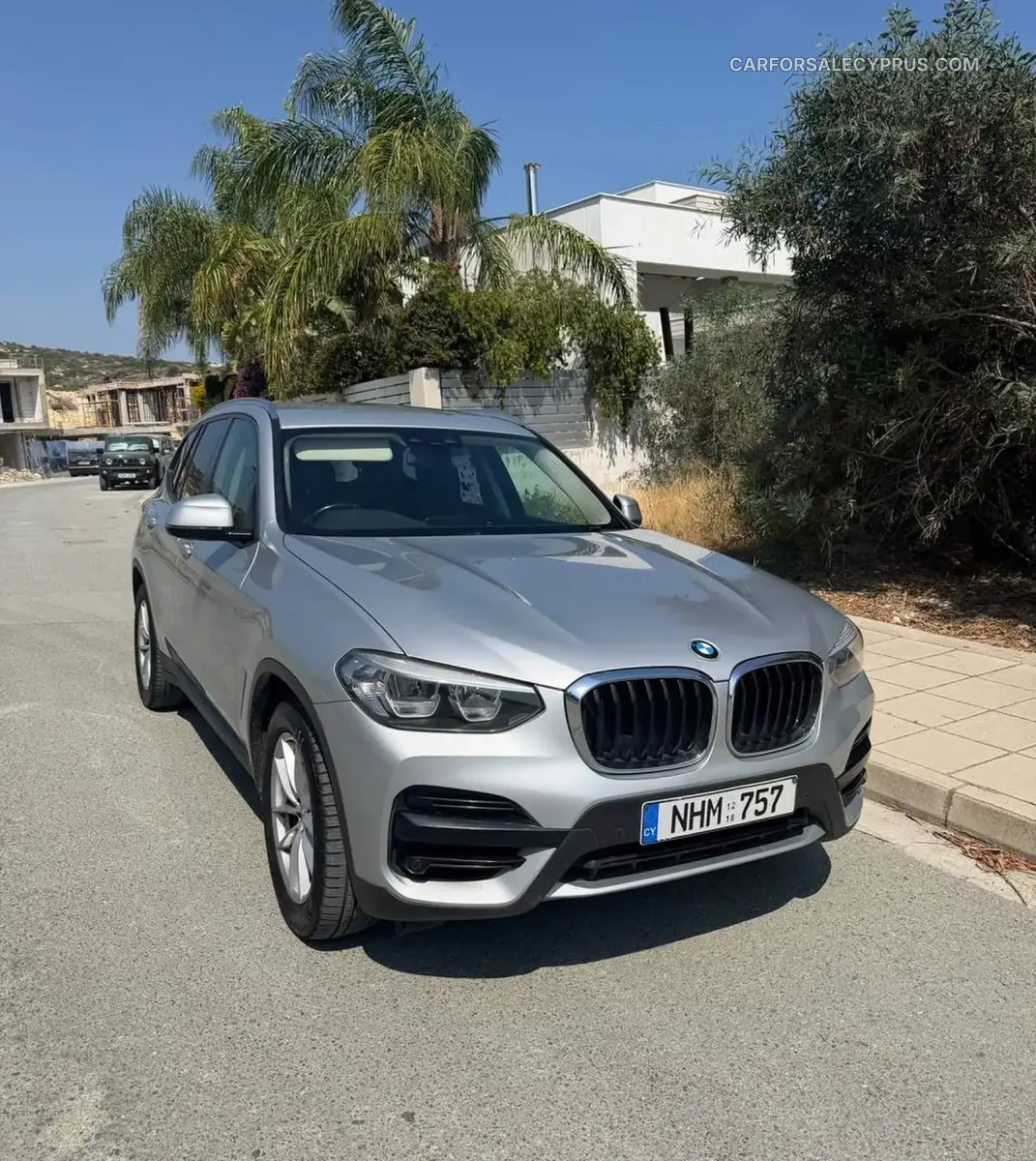 BMW X3 2018
