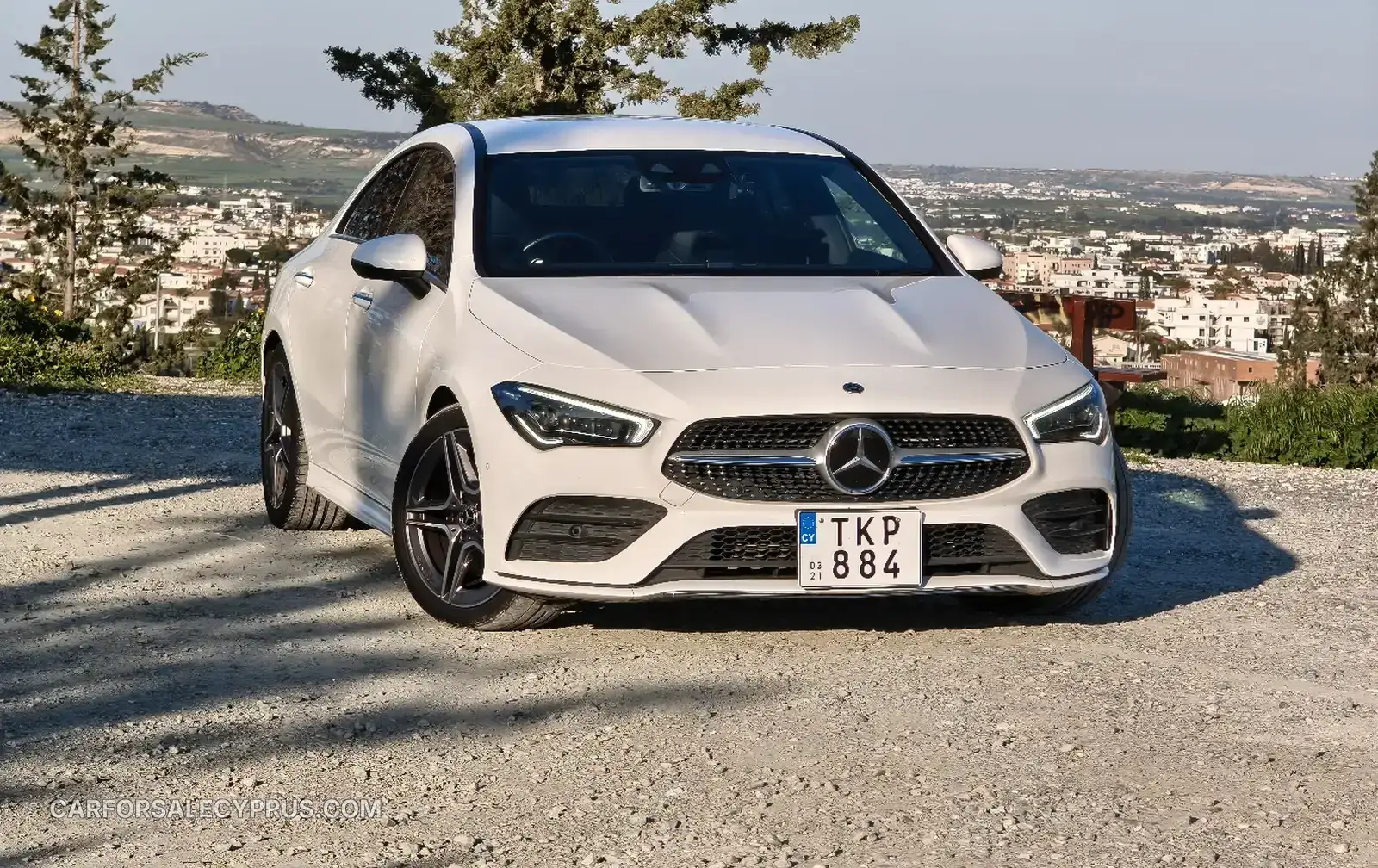 Mercedes-Benz CLA 2021