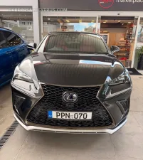 Lexus NX 2020 – φωτογραφία 2